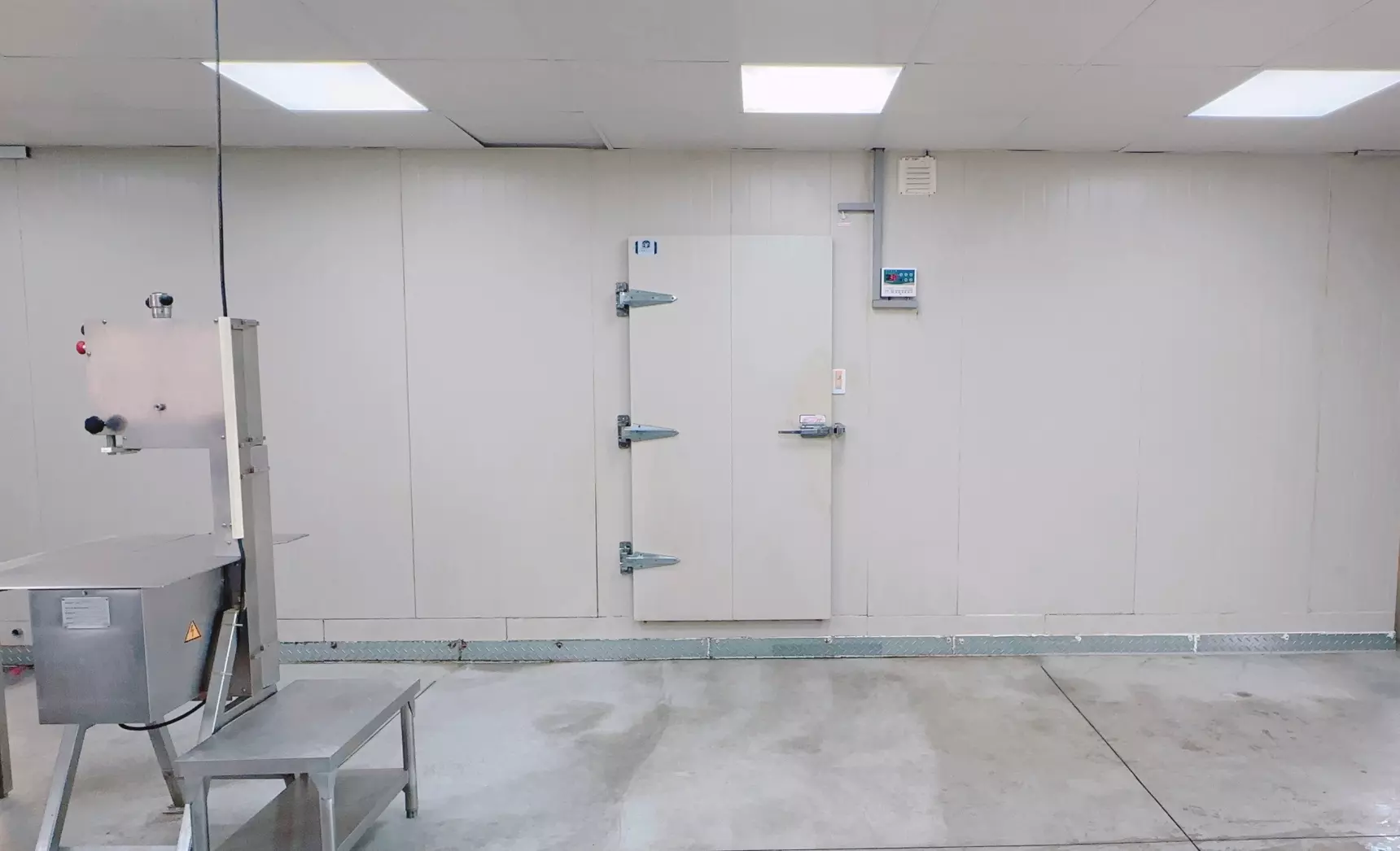 -30°C  二十坪 冷凍庫